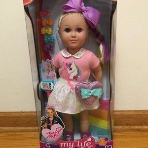 Doll for Kristen's Daughter